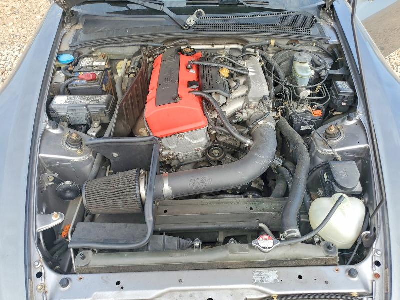 Foto 11 de la subasta – 2003 HONDA S2000 con VIN JHMAP11403T001660