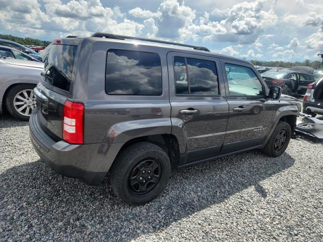 Photo 3 from auction – 2017 JEEP PATRIOT with VIN 1C4NJPBA8HD137709