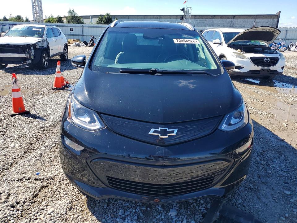 Photo 5 from auction – 2020 CHEVROLET BOLT EV with VIN 1G1FZ6S01L4133033