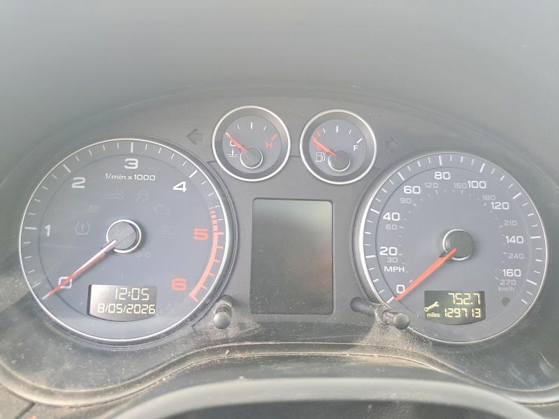 صورة رقم 9 من المزاد - 2013 AUDI A3 مع VIN WAUKJAFM4DA003728