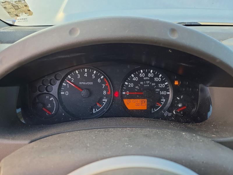 Photo 9 from auction – 2011 NISSAN FRONTIER with VIN 1N6AD0ER8BC407773