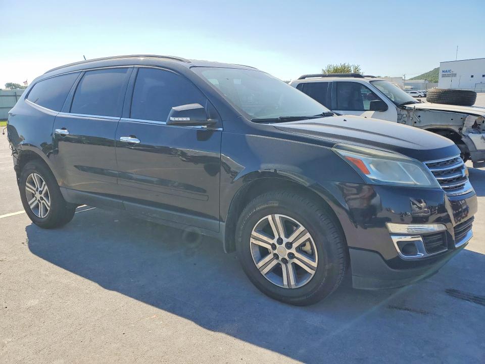 Photo 4 from auction – 2016 CHEVROLET TRAVERSE with VIN 1GNKVHKD3GJ117110