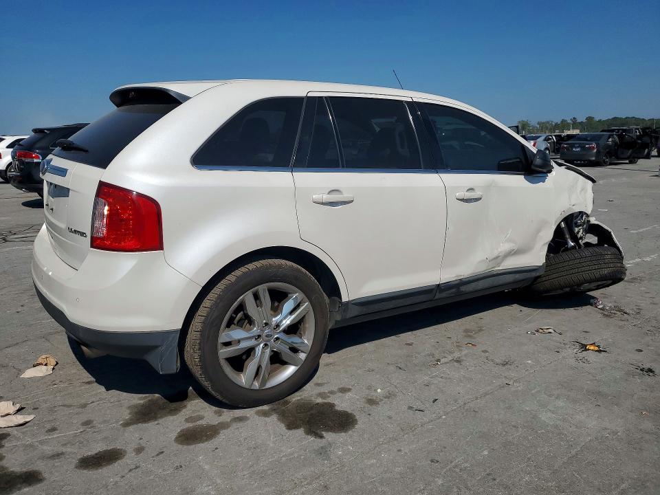 Photo 3 from auction – 2013 FORD EDGE with VIN 2FMDK3KC3DBE30982