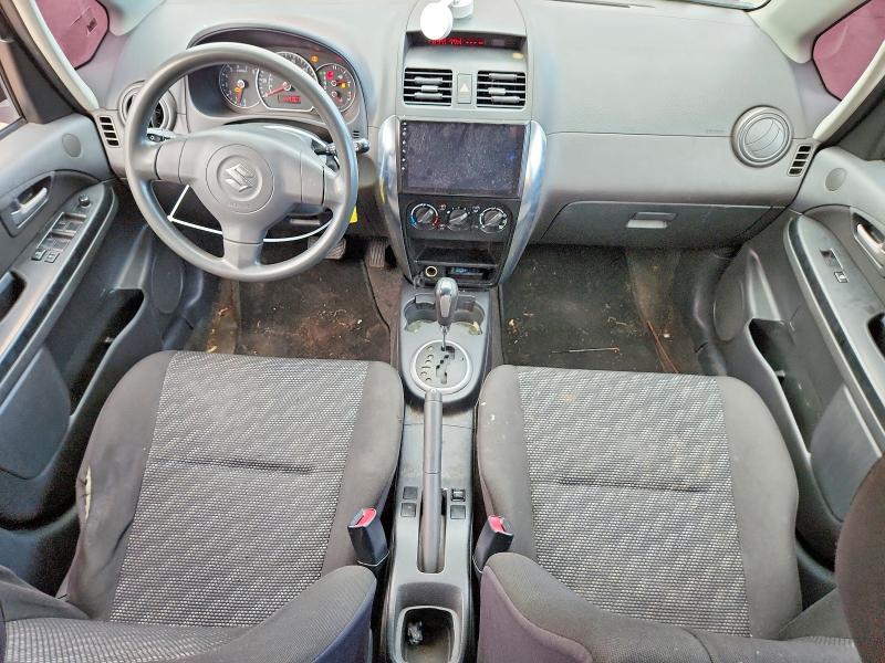 صورة رقم 8 من المزاد - 2007 SUZUKI SX4 مع VIN JS2YB413475101557
