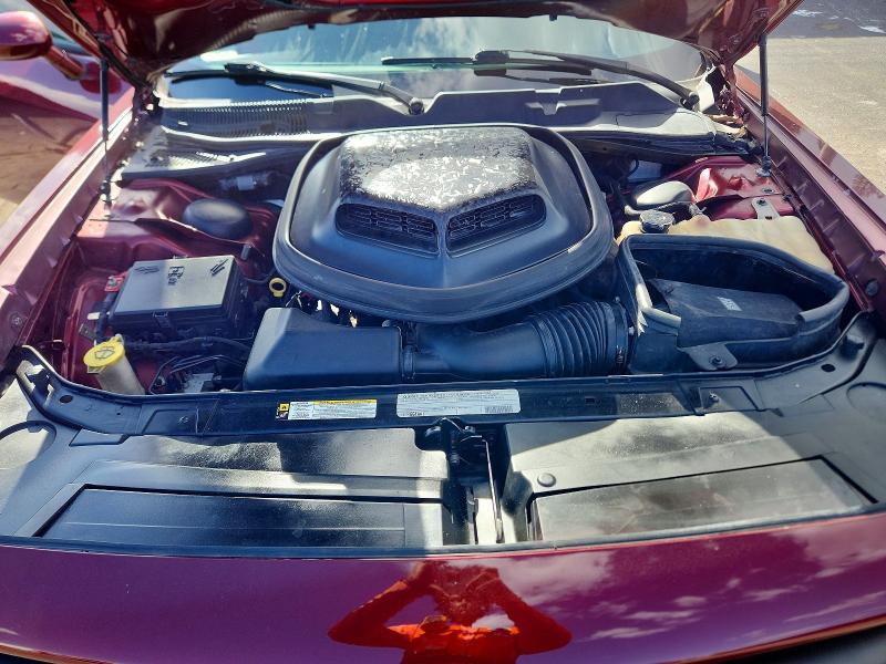 Снимка 11 от търг – 2018 DODGE CHALLENGER с VIN 2C3CDZBT6JH178400