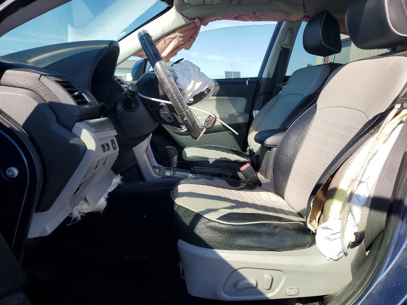 Foto 7 de la subasta – 2014 SUBARU FORESTER con VIN JF2SJAMC0EH538479