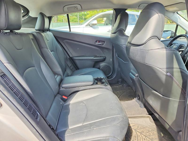 Photo 10 from auction – 2017 TOYOTA PRIUS PRIME with VIN JTDKARFP4H3006327
