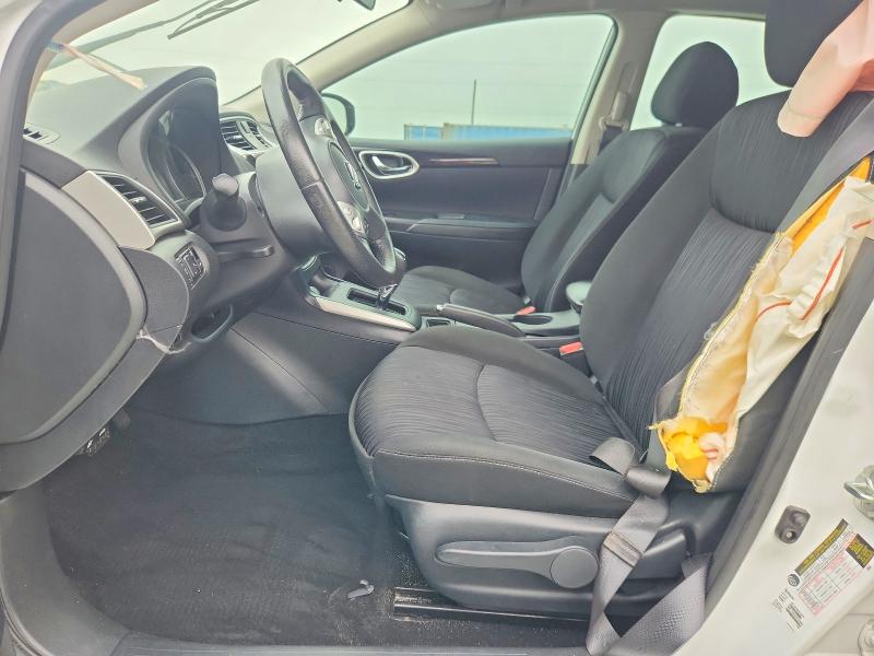 Photo 7 from auction – 2019 NISSAN SENTRA with VIN 3N1AB7AP2KY448593