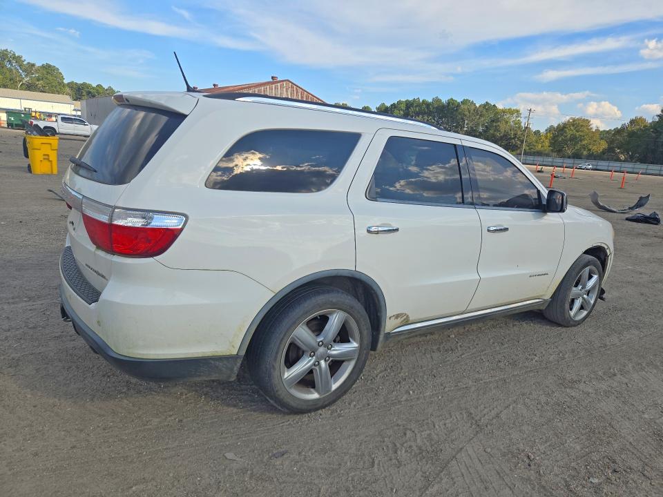 Фото 3 с аукциона – 2012 DODGE DURANGO с VIN 1C4SDHET7CC126759