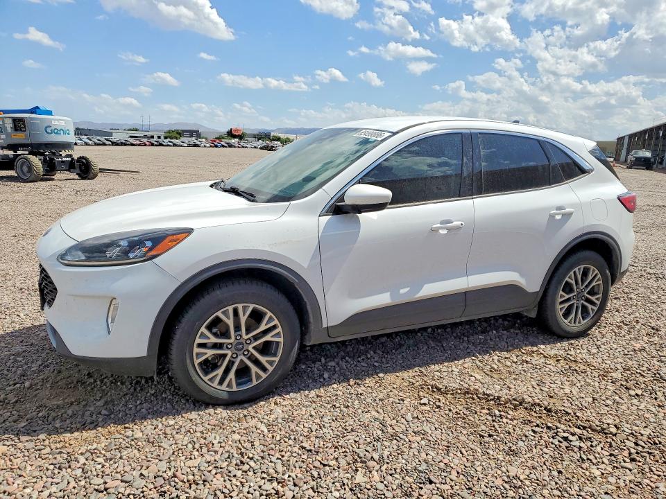 2022 FORD ESCAPE - Търг №65499886