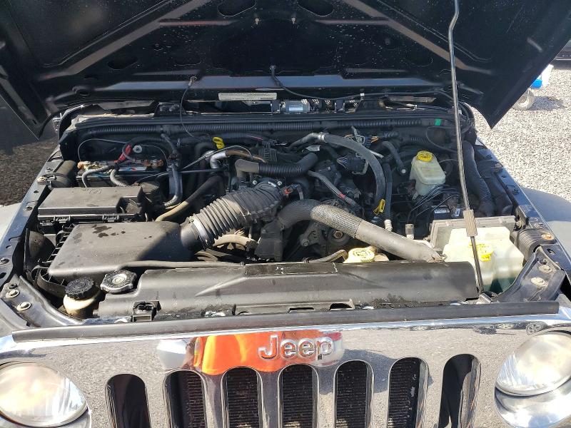 Photo 11 from auction – 2011 JEEP WRANGLER with VIN 1J4AA2D18BL541597