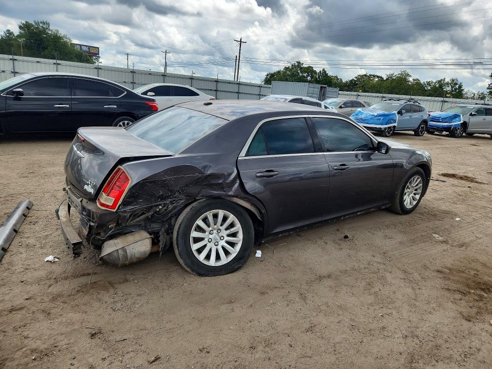 Zdjęcie 3 z aukcji – 2013 CHRYSLER 300 z VIN 2C3CCAAG0DH735816