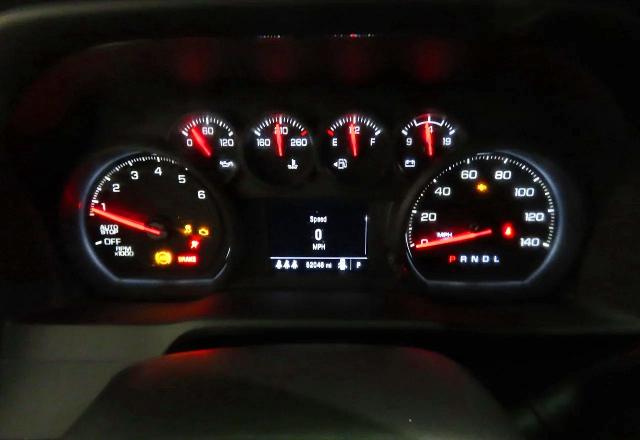 Photo 8 from auction – 2024 CHEVROLET SILVERADO with VIN 3GCPABEK3RG422600