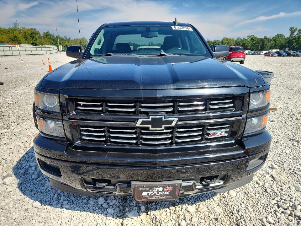 Photo 5 from auction – 2015 CHEVROLET SILVERADO with VIN 1GCVKREC8FZ441032