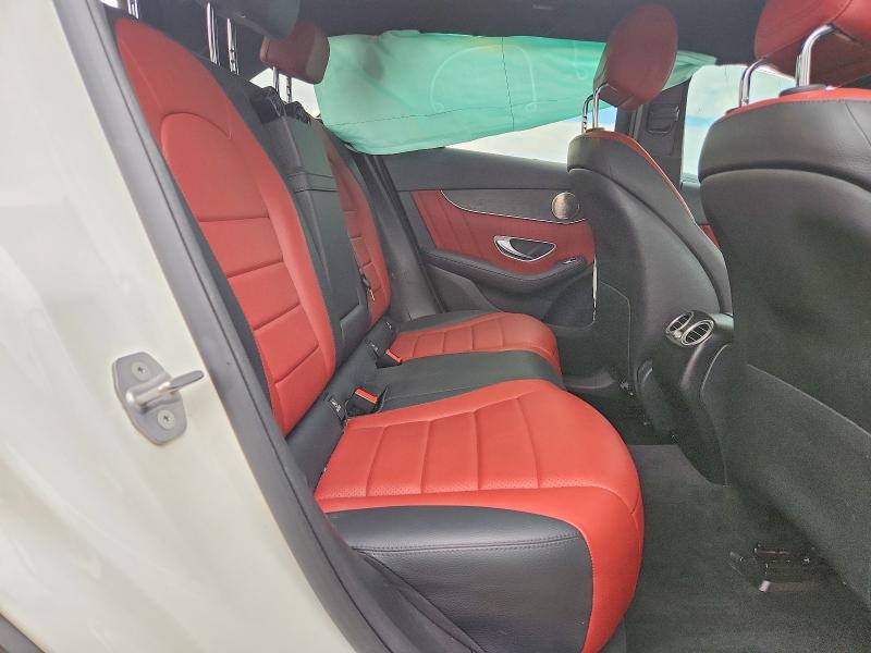 Снимка 11 от търг – 2021 MERCEDES-BENZ GLC с VIN W1N0G8DB1MF905459