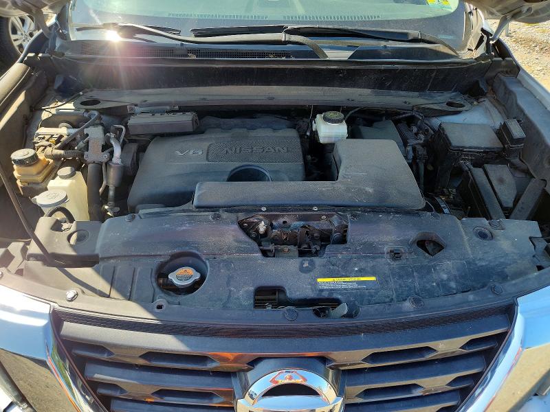 Снимка 12 от търг – 2017 NISSAN PATHFINDER с VIN 5N1DR2MM4HC604656