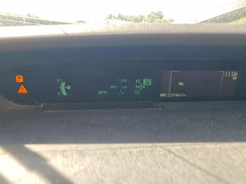 Photo 9 from auction – 2015 TOYOTA PRIUS with VIN JTDKN3DU0F0406958