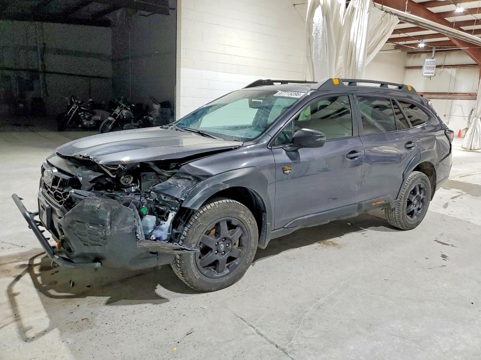 SUBARU OUTBACK 2024 with VIN 4S4BTGUD7R3220426 - Photo from auction