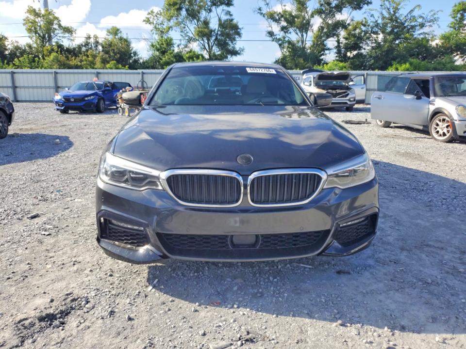 Фото 5 с аукциона – 2018 BMW 540 с VIN WBAJE7C5XJWC54562