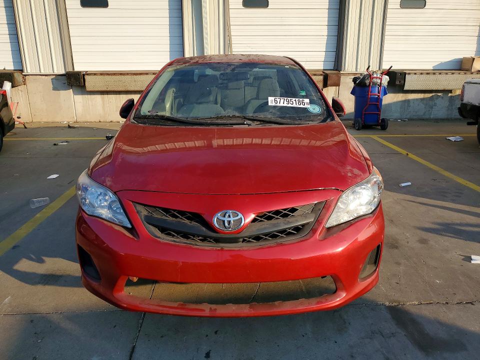 صورة رقم 5 من المزاد - 2010 TOYOTA COROLLA مع VIN JTDBU4EE6AJ079565