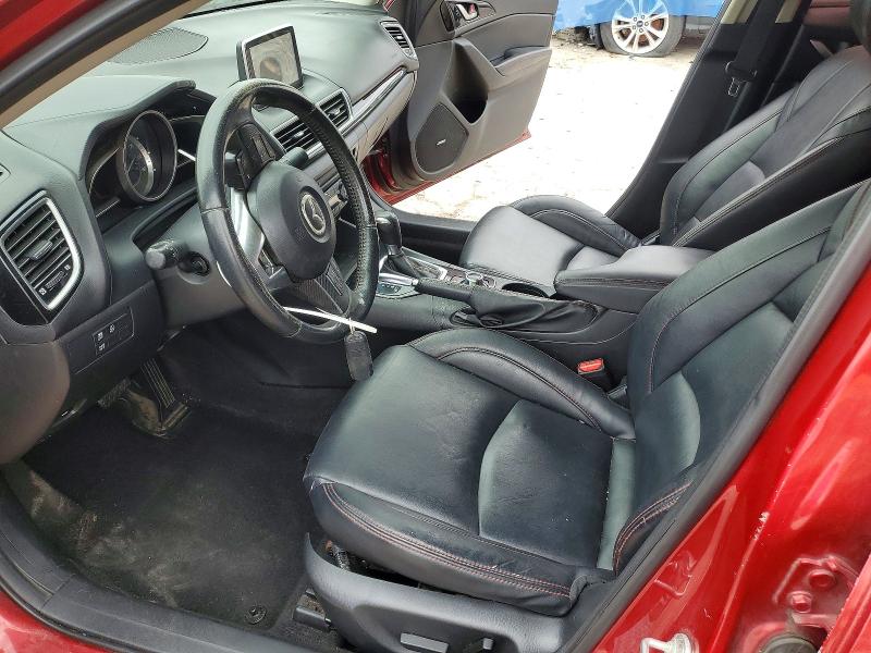 صورة رقم 7 من المزاد - 2014 MAZDA 3 مع VIN JM1BM1W74E1122398