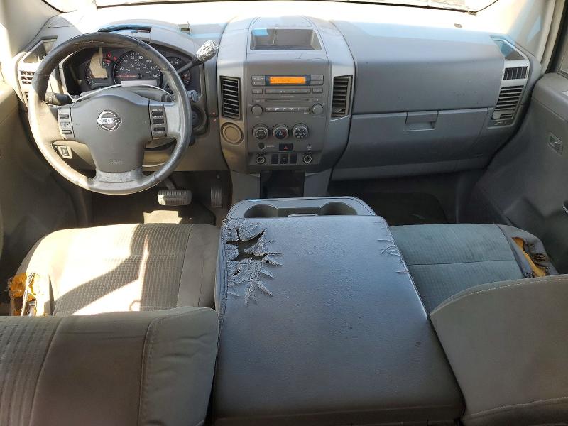 Photo 8 from auction – 2006 NISSAN TITAN with VIN 1N6AA06A46N545287