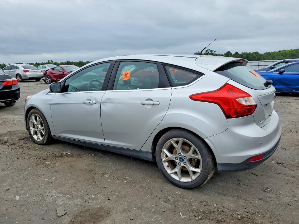 Zdjęcie 2 z aukcji – 2013 FORD FOCUS z VIN 1FADP3N20DL191681