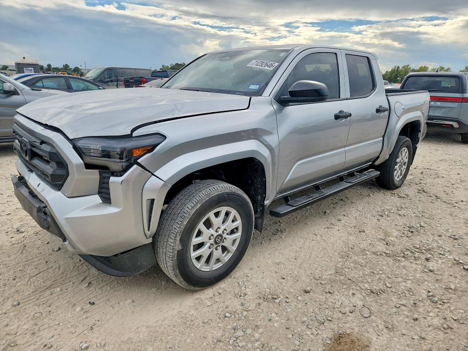 TOYOTA TACOMA 2024 with VIN 3TYKD5HN7RT007522 - Photo from auction
