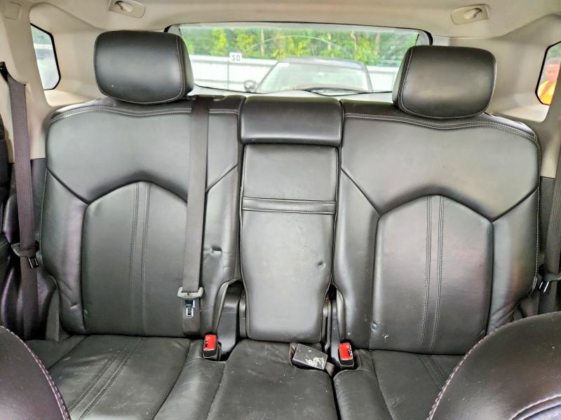 Photo 10 from auction – 2015 CADILLAC SRX with VIN 3GYFNEE3XFS587220