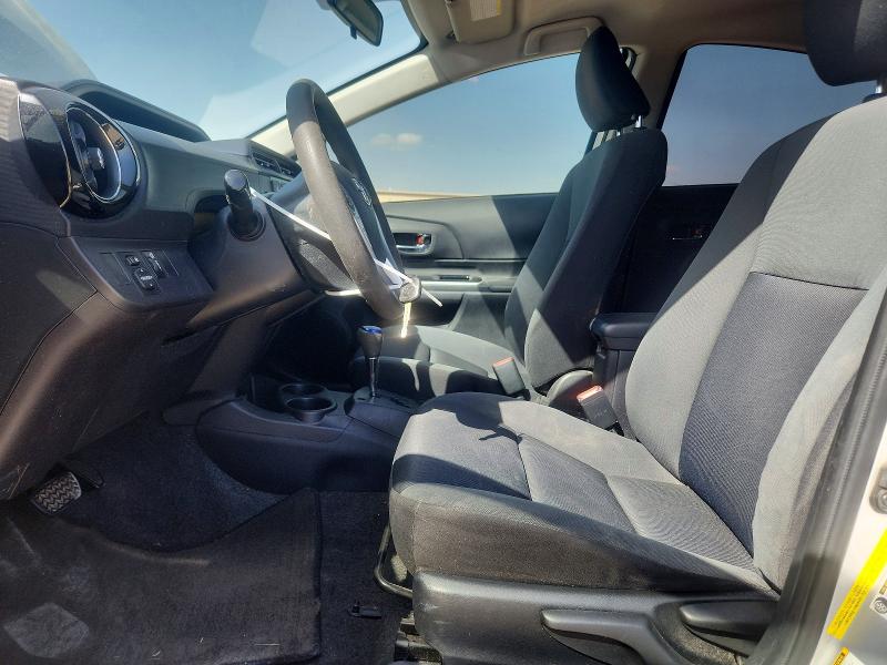 Photo 7 from auction – 2015 TOYOTA PRIUS C with VIN JTDKDTB34F1584279