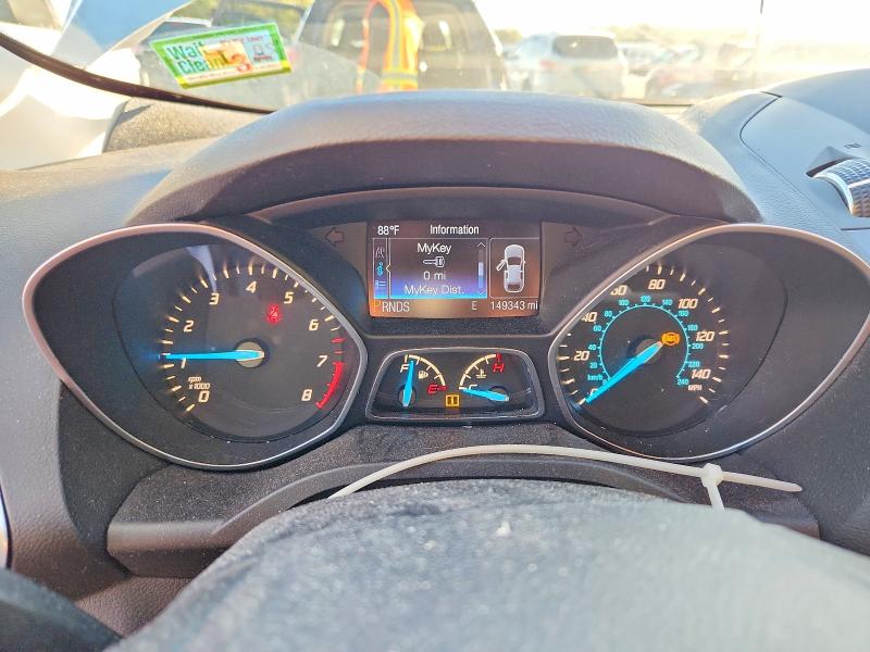 Photo 9 from auction – 2013 FORD ESCAPE with VIN 1FMCU9J97DUD63361