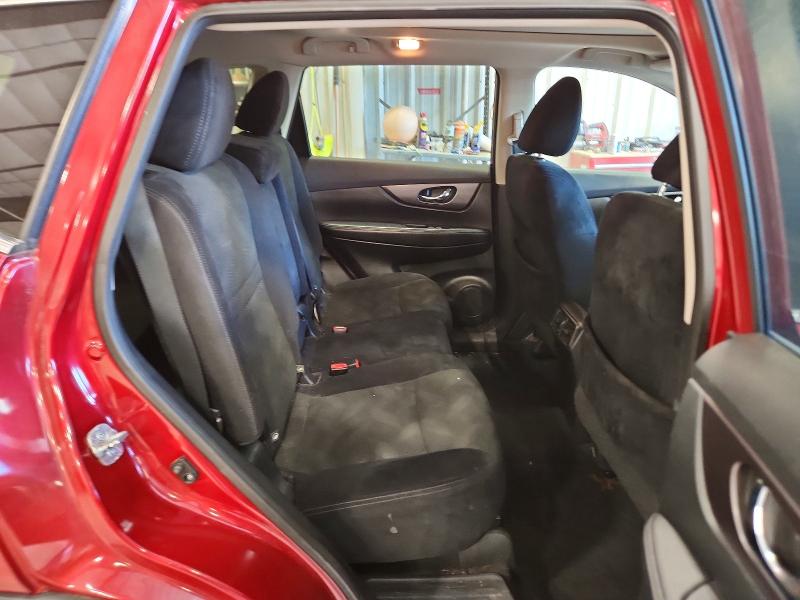 Photo 11 from auction – 2015 NISSAN ROGUE with VIN 5N1AT2MV3FC907891