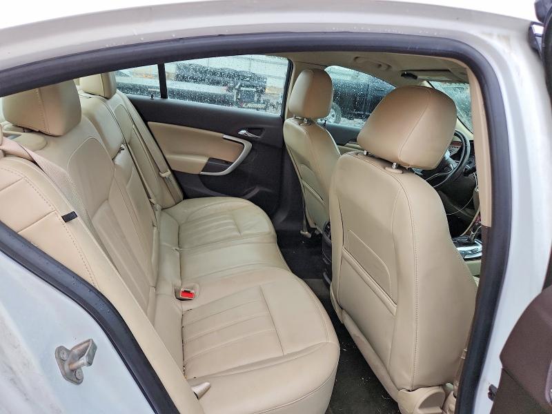 Zdjęcie 10 z aukcji – 2015 BUICK REGAL z VIN 2G4GN5EX9F9206043