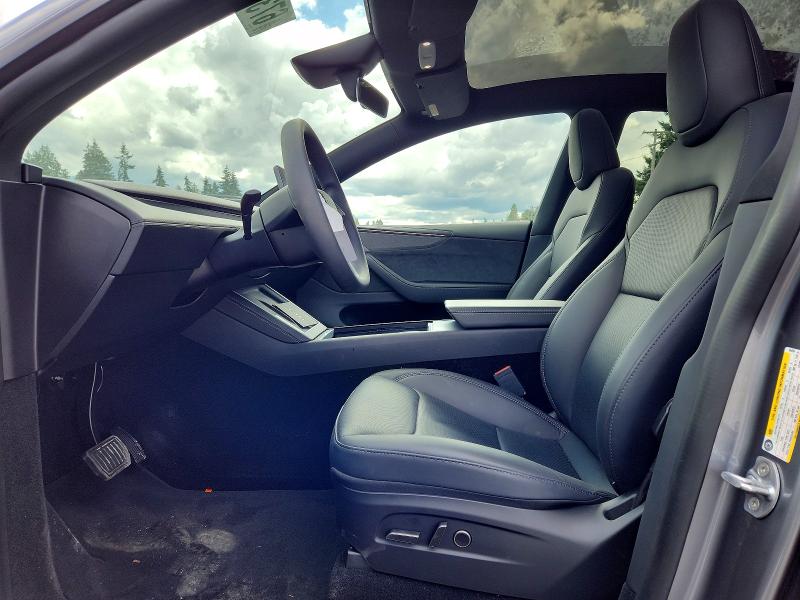 Foto 7 de la subasta – 2026 TESLA MODEL Y con VIN 7SAYGDEE1TF604594