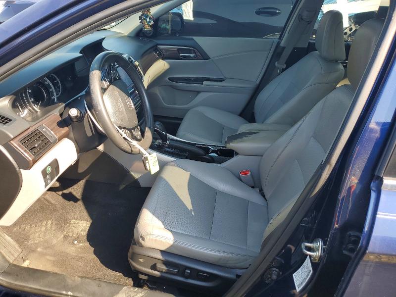 Photo 7 from auction – 2016 HONDA ACCORD with VIN 1HGCR3F07GA030548