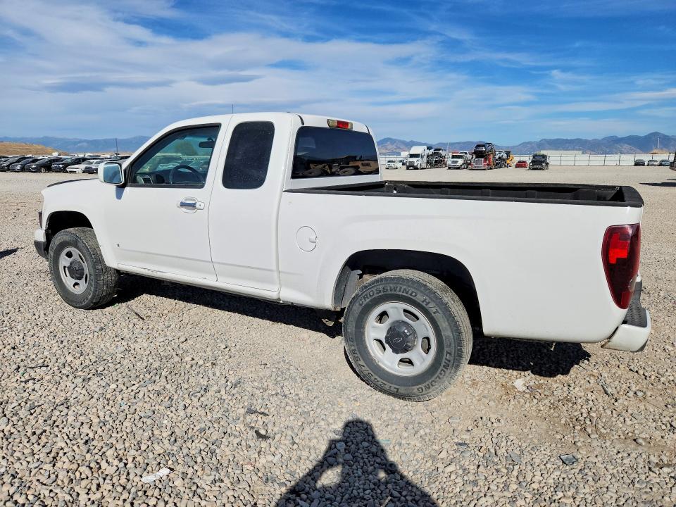 Photo 2 from auction – 2009 CHEVROLET COLORADO with VIN 1GCDT199598140933