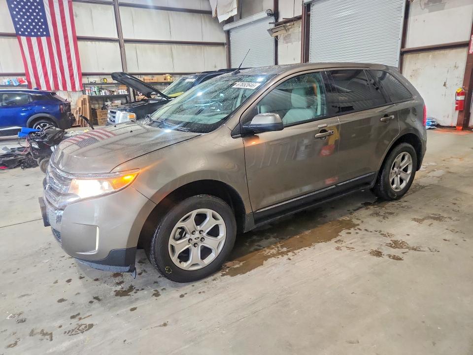 2013 FORD EDGE - Търг №67652646