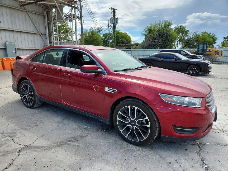 Фото 4 с аукциона – 2017 FORD TAURUS с VIN 1FAHP2E88HG132182