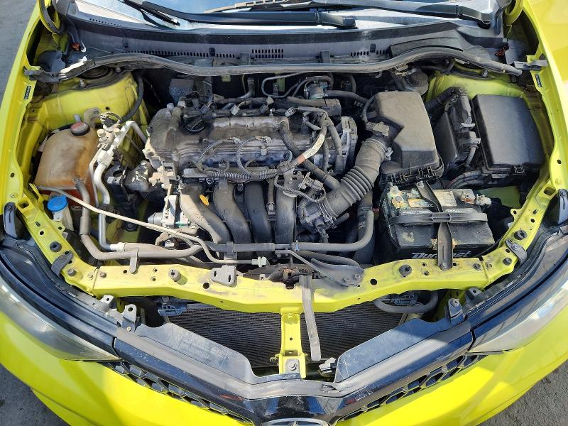 Photo 11 from auction – 2016 SCION IM with VIN JTNKARJE2GJ514551
