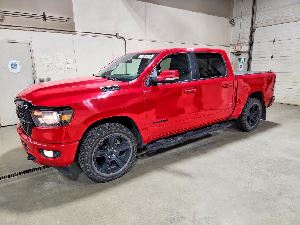 2020 RAM 1500 - Търг №68995446