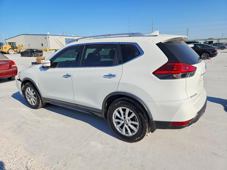 Снимка 2 от търг – 2017 NISSAN ROGUE с VIN KNMAT2MT0HP594927