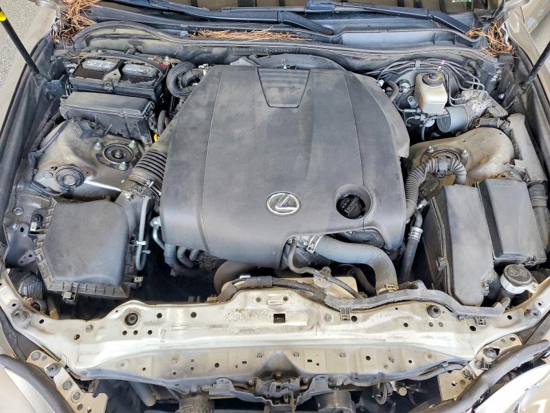 Photo 11 from auction – 2015 LEXUS IS with VIN JTHBF1D26F5054938