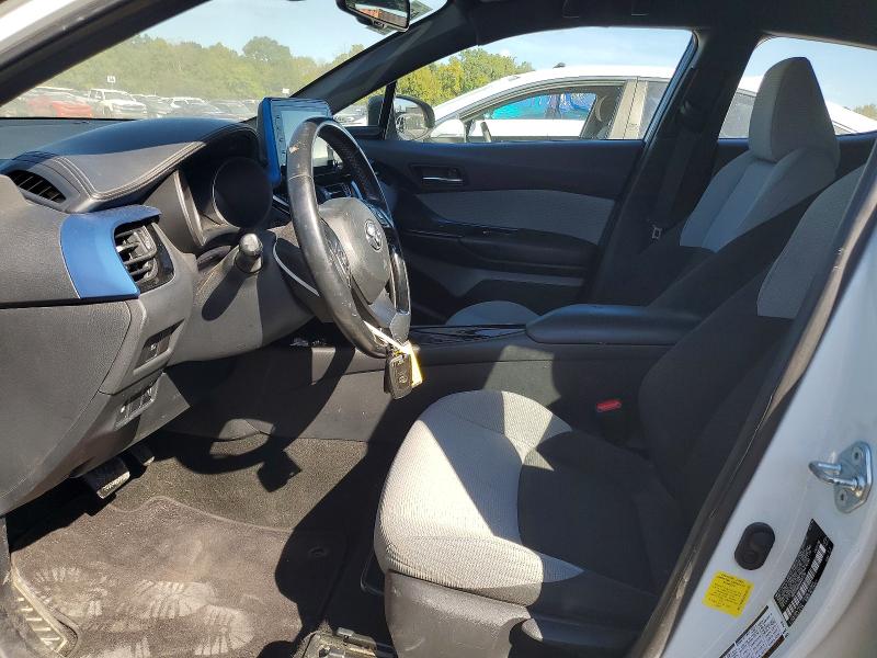 Photo 7 from auction – 2019 TOYOTA C-HR with VIN NMTKHMBX8KR087230