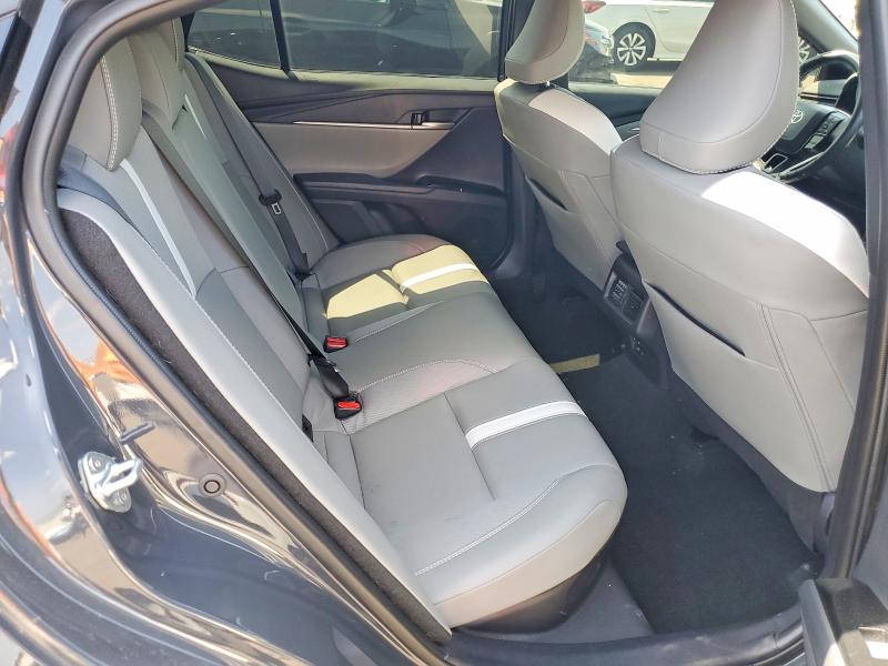 Photo 10 from auction – 2025 TOYOTA CAMRY with VIN 4T1DAACK9SU572144