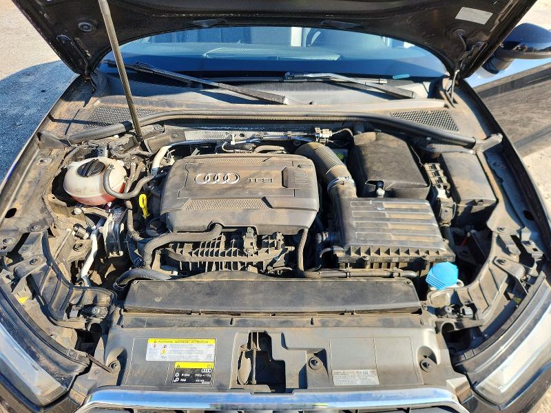 Photo 11 from auction – 2015 AUDI A3 with VIN WAUBFGFF9F1115417