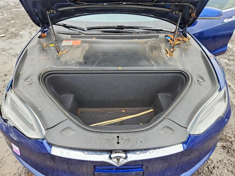 صورة رقم 11 من المزاد - 2018 TESLA MODEL S مع VIN 5YJSA1E24JF270230