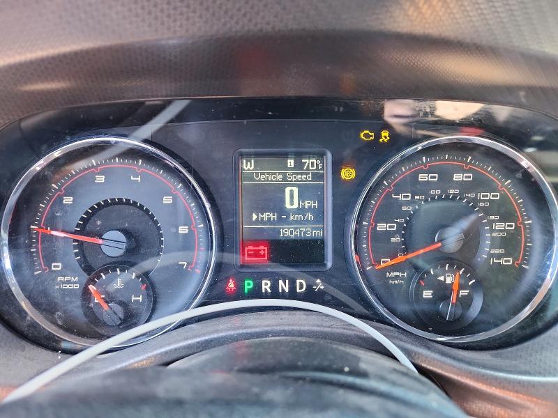 صورة رقم 9 من المزاد - 2011 DODGE CHARGER مع VIN 2B3CL3CG2BH514253