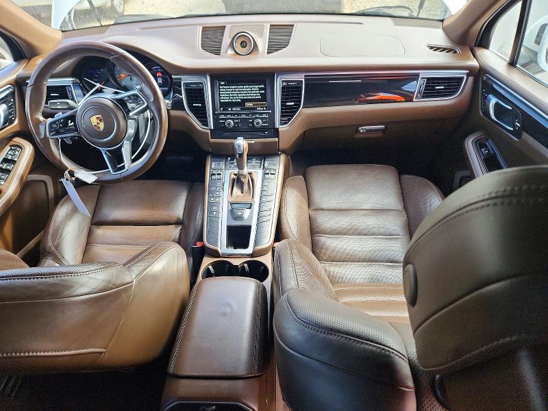 Снимка 8 от търг – 2016 PORSCHE MACAN с VIN WP1AB2A56GLB49413