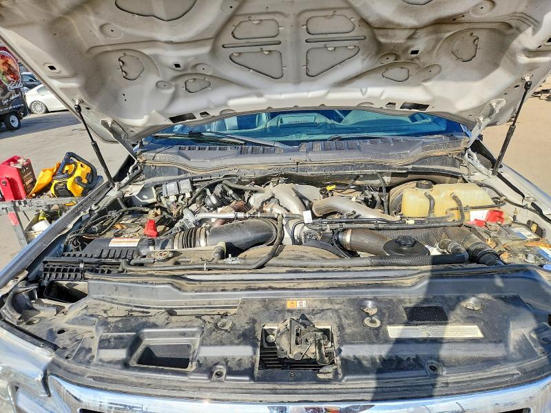 Photo 11 from auction – 2022 FORD F250 with VIN 1FT8W2BT7NED54662