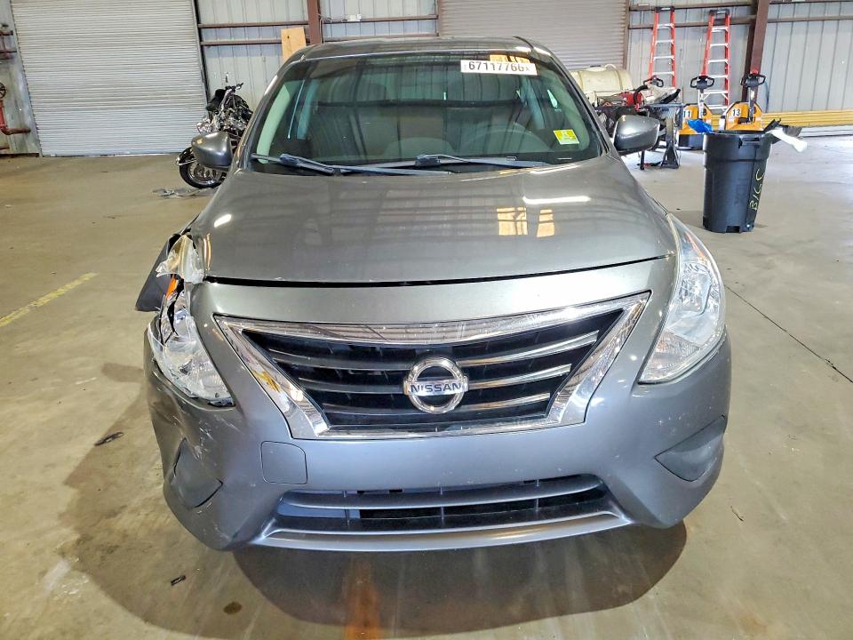 Photo 5 from auction – 2017 NISSAN VERSA with VIN 3N1CN7AP1HL845105
